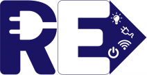 Ryckaert Elektrotechniek logo